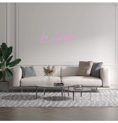 Eigener Text: La Griffe